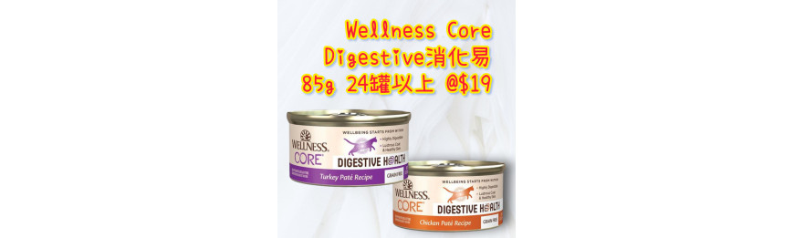 Wellness Core Digestive 消化易